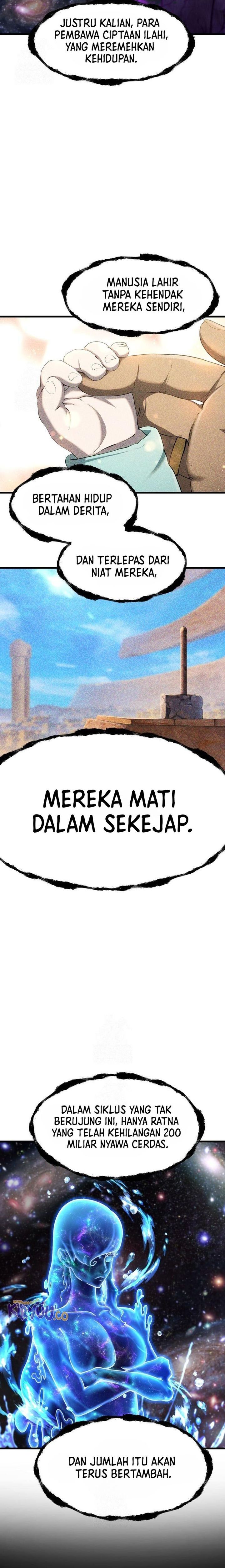 Otherworldly Sword King’s Survival Records Chapter 250 Gambar 18